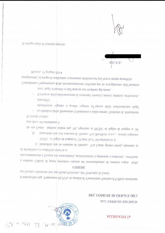 appartamento in vendita a Gerace