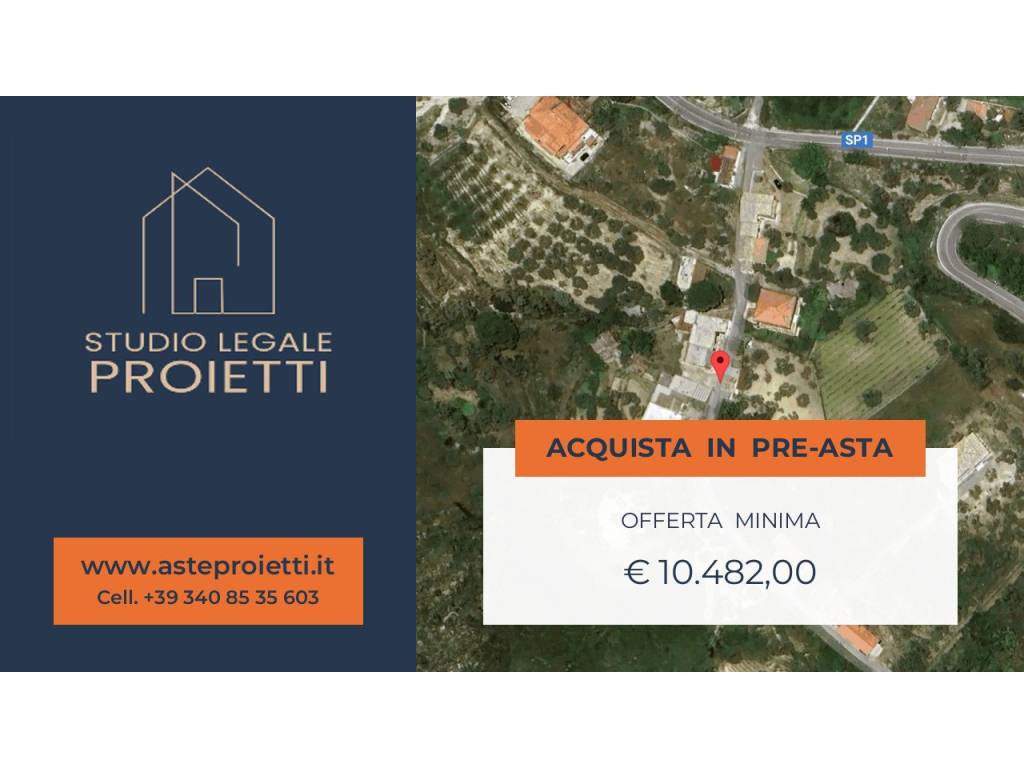 appartamento in vendita a Gerace