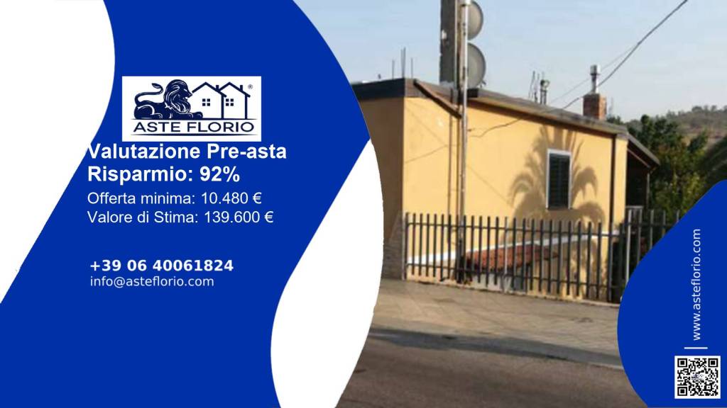 appartamento in vendita a Gerace