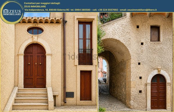 casa indipendente in vendita a Gerace