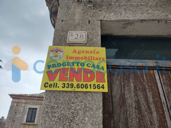 casa indipendente in vendita a Gerace