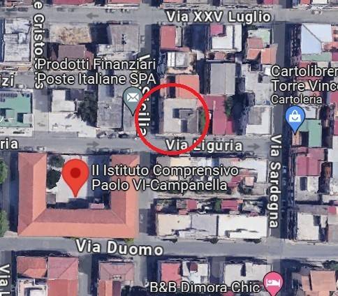 intera palazzina in vendita a Gioia Tauro