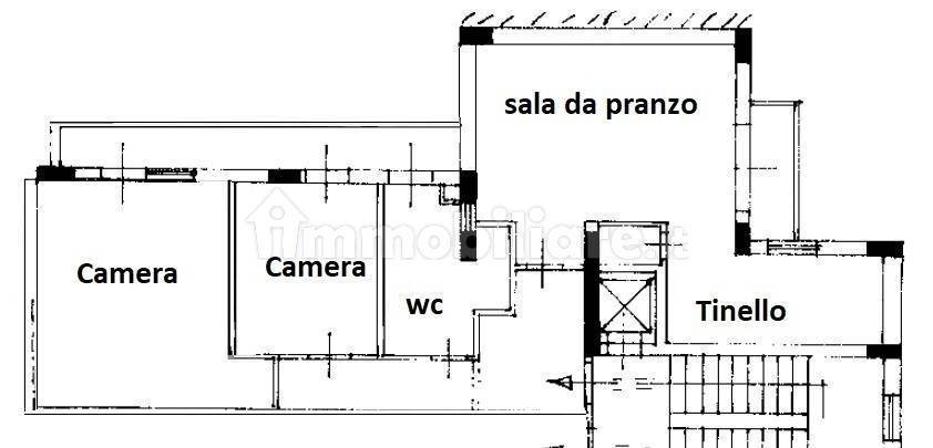 appartamento in vendita a Gioia Tauro