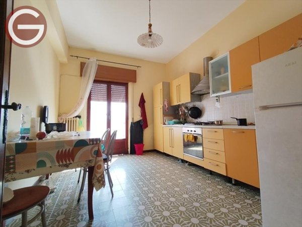 appartamento in vendita a Gioia Tauro