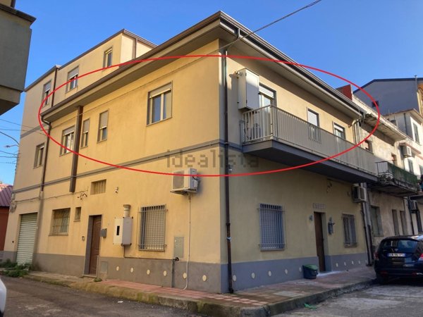 appartamento in vendita a Gioia Tauro