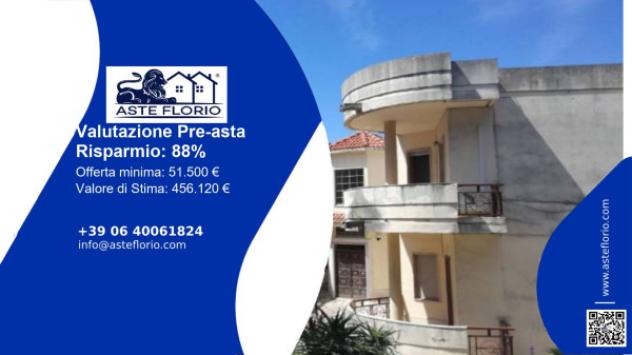 appartamento in vendita a Gioia Tauro