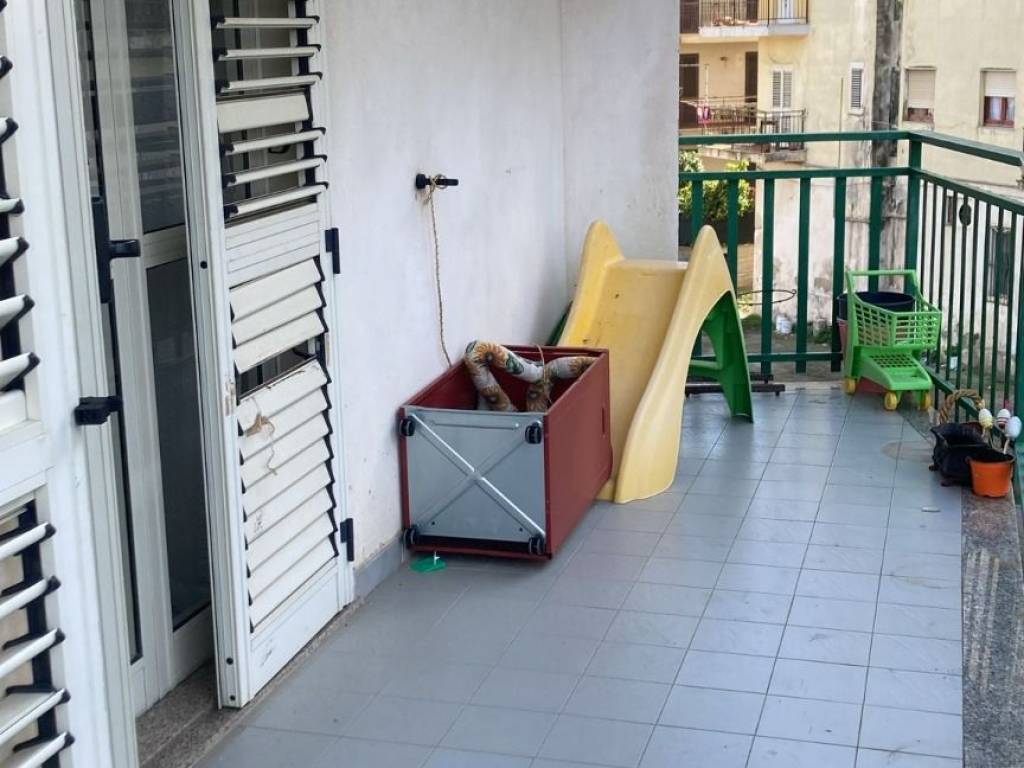 appartamento in vendita a Gioia Tauro