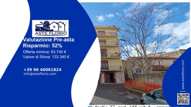 appartamento in vendita a Gioia Tauro