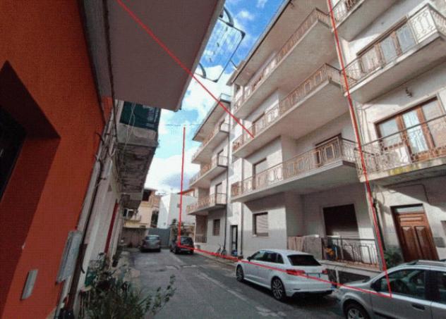 appartamento in vendita a Gioia Tauro
