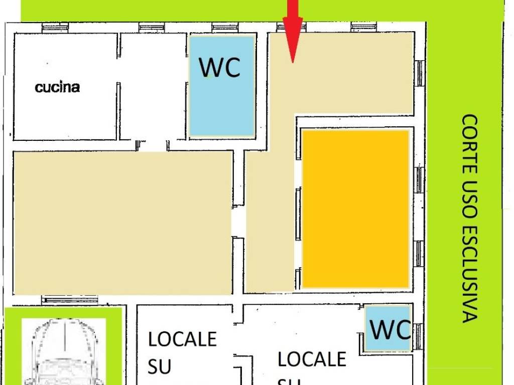 casa indipendente in vendita a Gioia Tauro