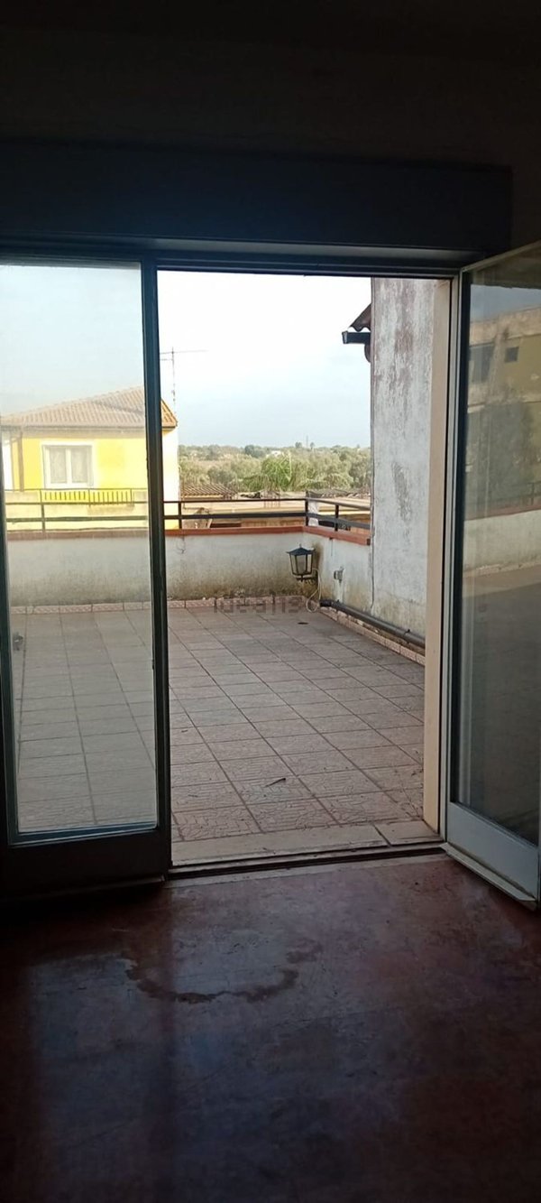 appartamento in vendita a Gioia Tauro