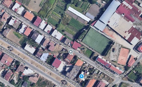 appartamento in vendita a Gioia Tauro