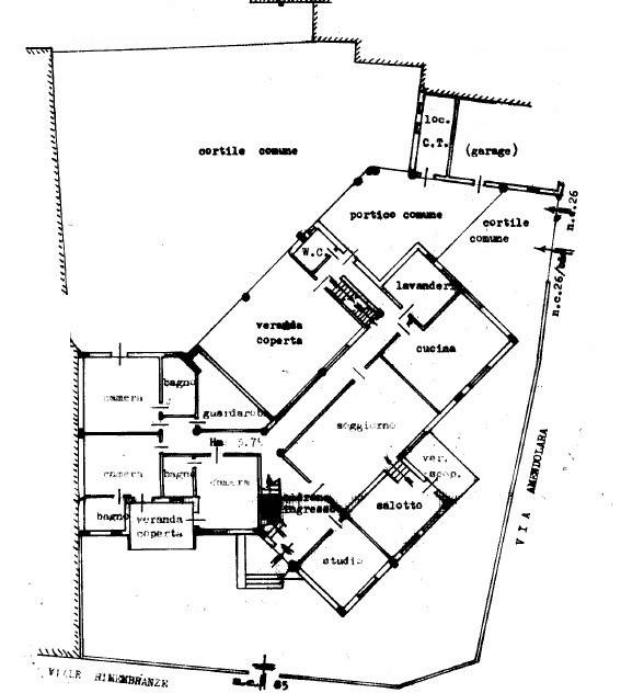 casa indipendente in vendita a Gioia Tauro