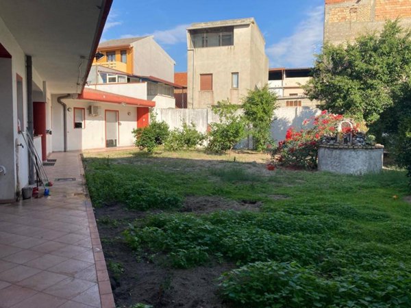 casa indipendente in vendita a Gioia Tauro