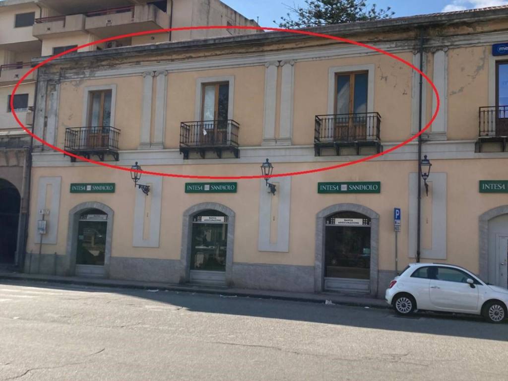 appartamento in vendita a Gioia Tauro