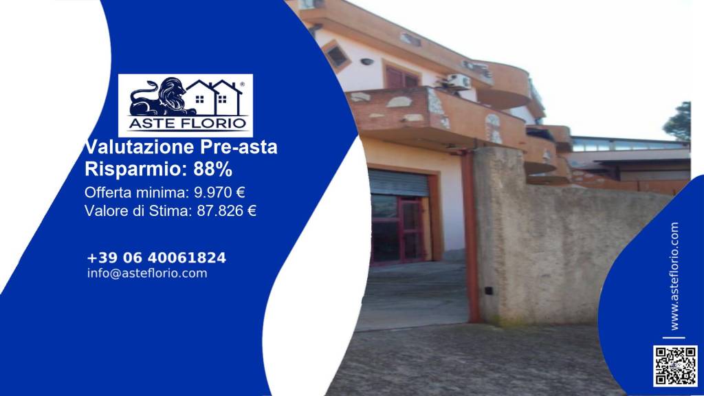 negozio in vendita a Gioia Tauro