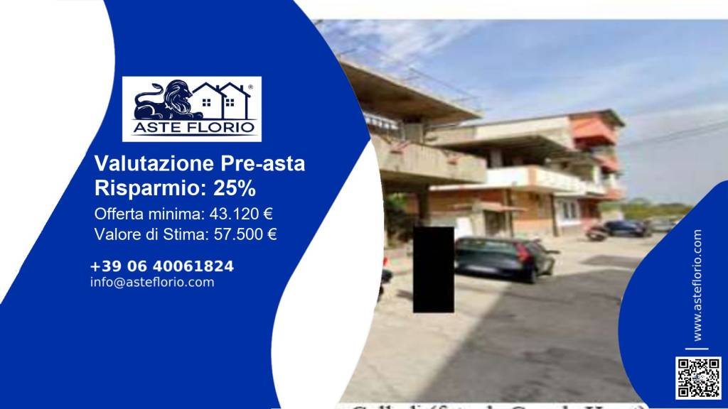 appartamento in vendita a Gioia Tauro