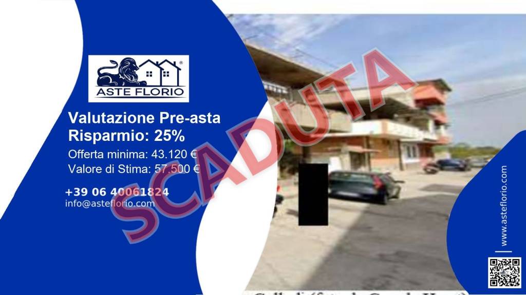 appartamento in vendita a Gioia Tauro