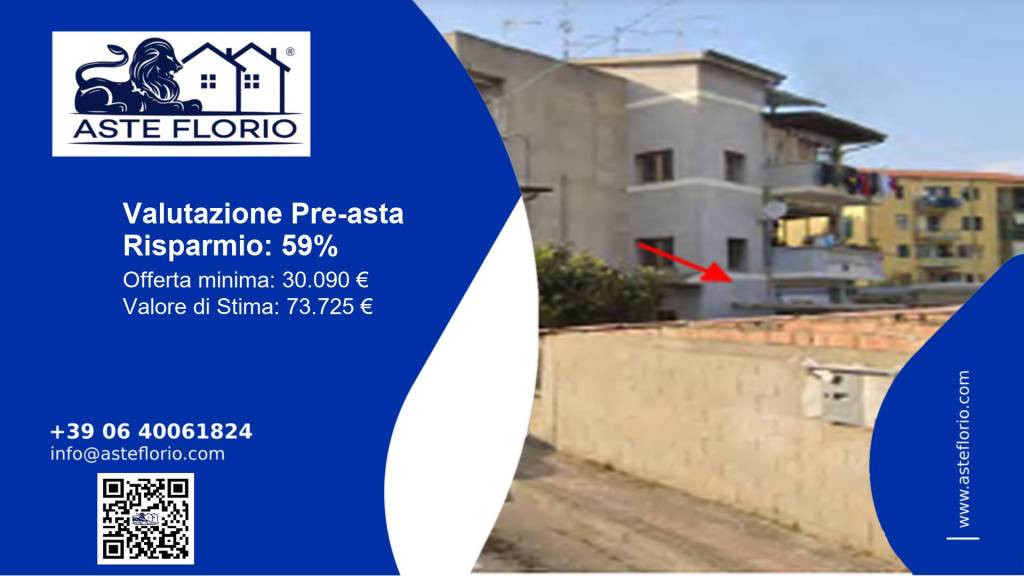 appartamento in vendita a Gioia Tauro