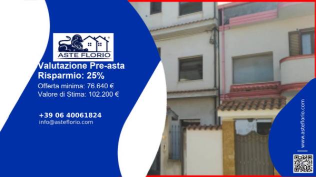 appartamento in vendita a Gioia Tauro