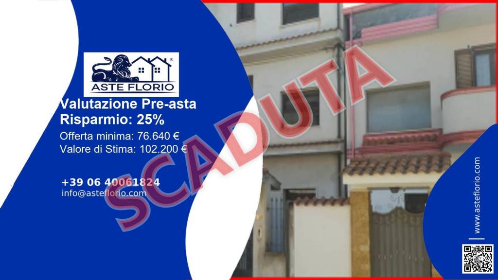 appartamento in vendita a Gioia Tauro