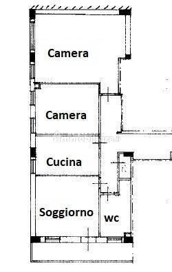 appartamento in vendita a Gioia Tauro