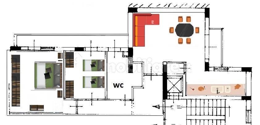 appartamento in vendita a Gioia Tauro