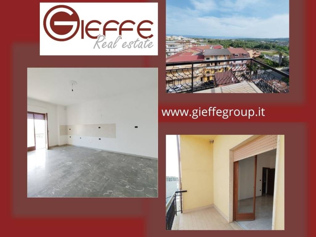 appartamento in vendita a Gioia Tauro