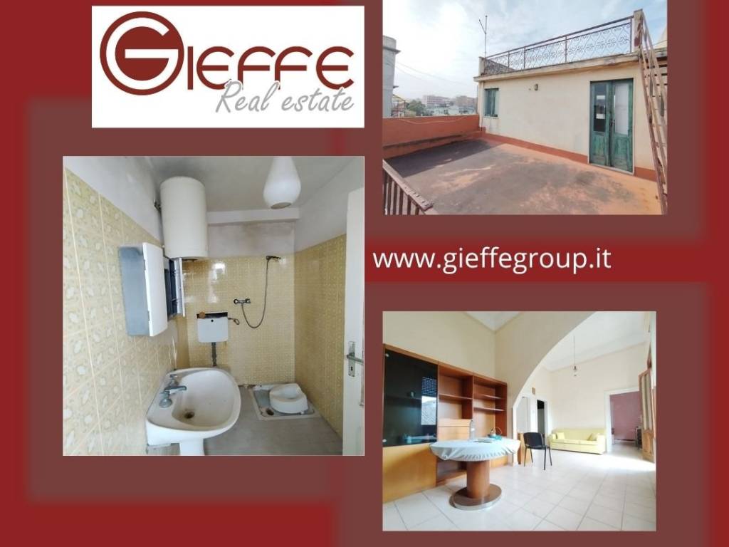 appartamento in vendita a Gioia Tauro