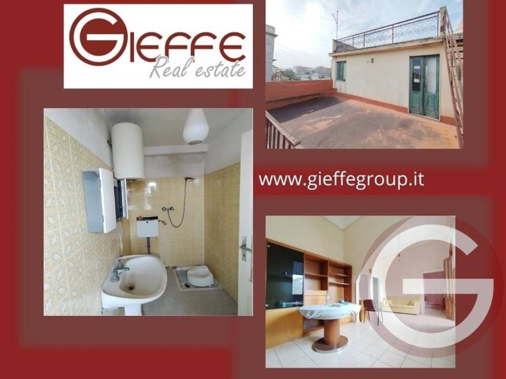 appartamento in vendita a Gioia Tauro