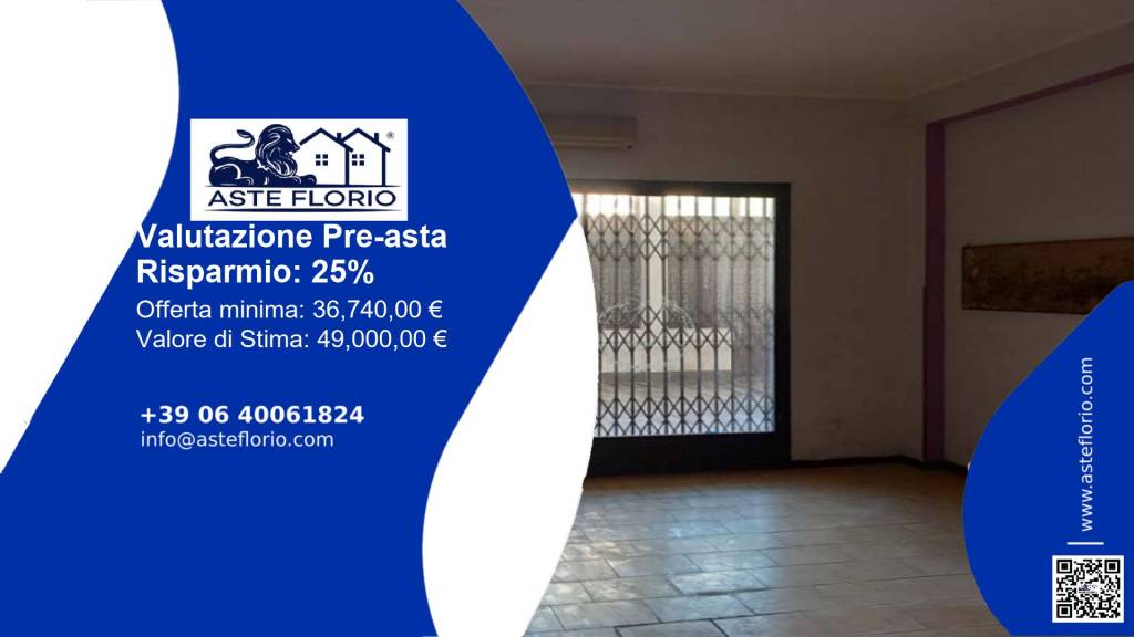 negozio in vendita a Gioia Tauro