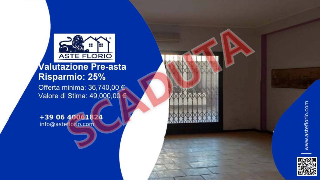 negozio in vendita a Gioia Tauro