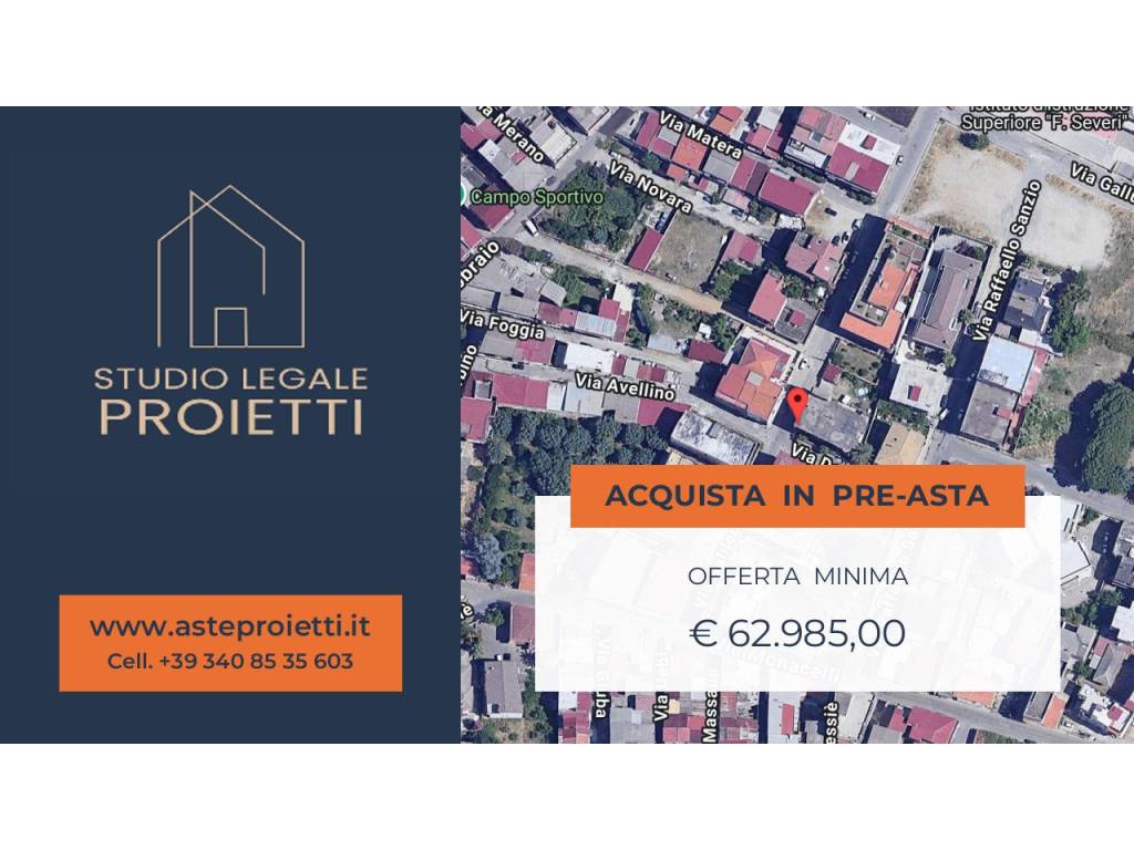 appartamento in vendita a Gioia Tauro