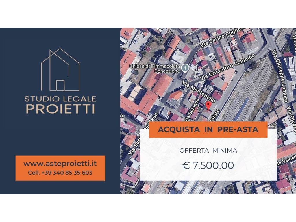 appartamento in vendita a Gioia Tauro