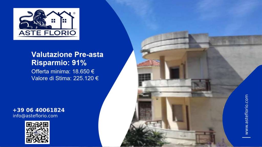 appartamento in vendita a Gioia Tauro