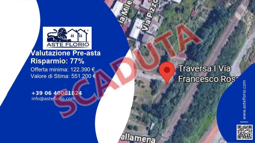 locale commerciale in vendita a Gioia Tauro