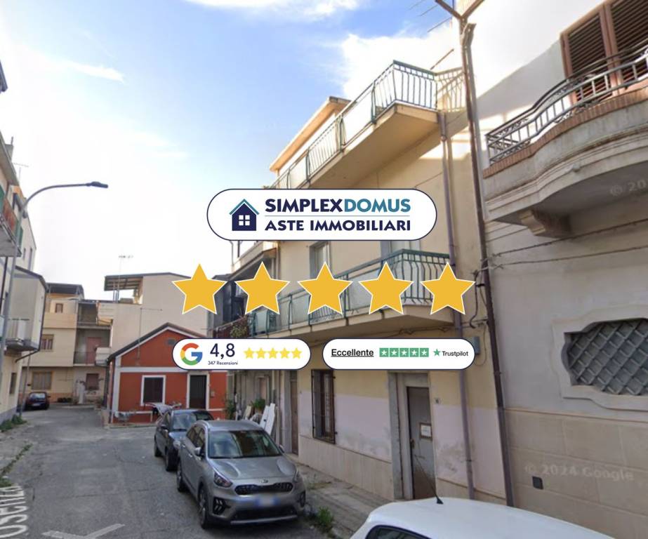 appartamento in vendita a Gioia Tauro