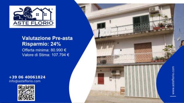 appartamento in vendita a Gioia Tauro