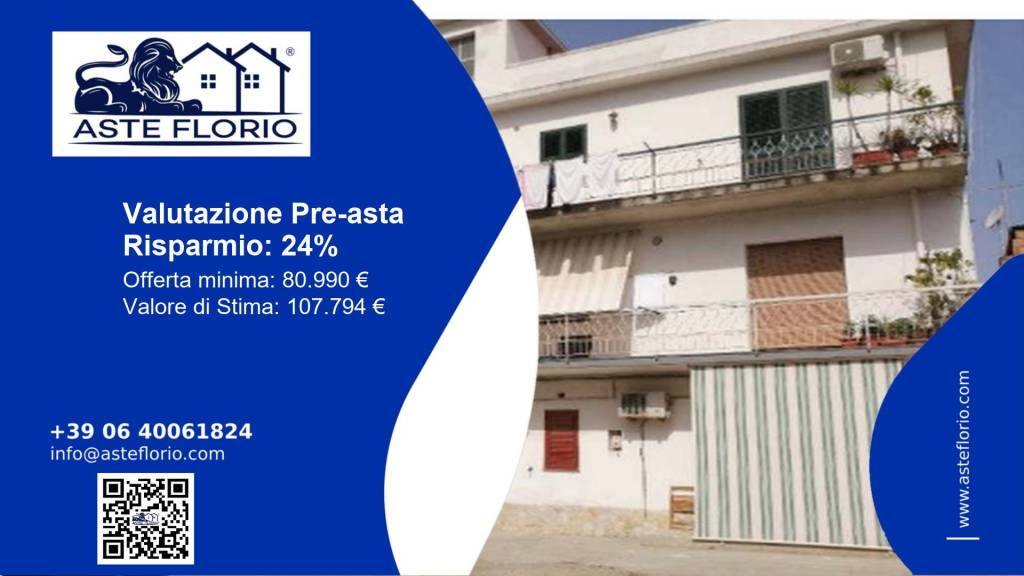 appartamento in vendita a Gioia Tauro