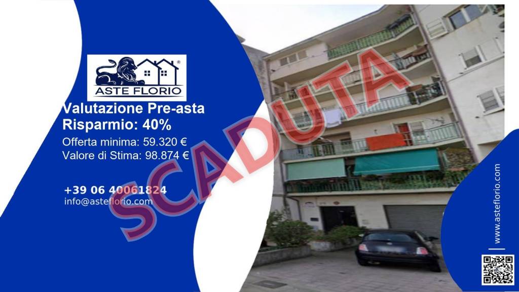 appartamento in vendita a Gioia Tauro