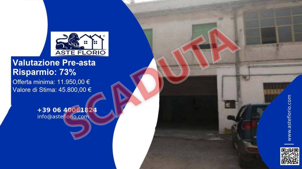 locale commerciale in vendita a Gioia Tauro