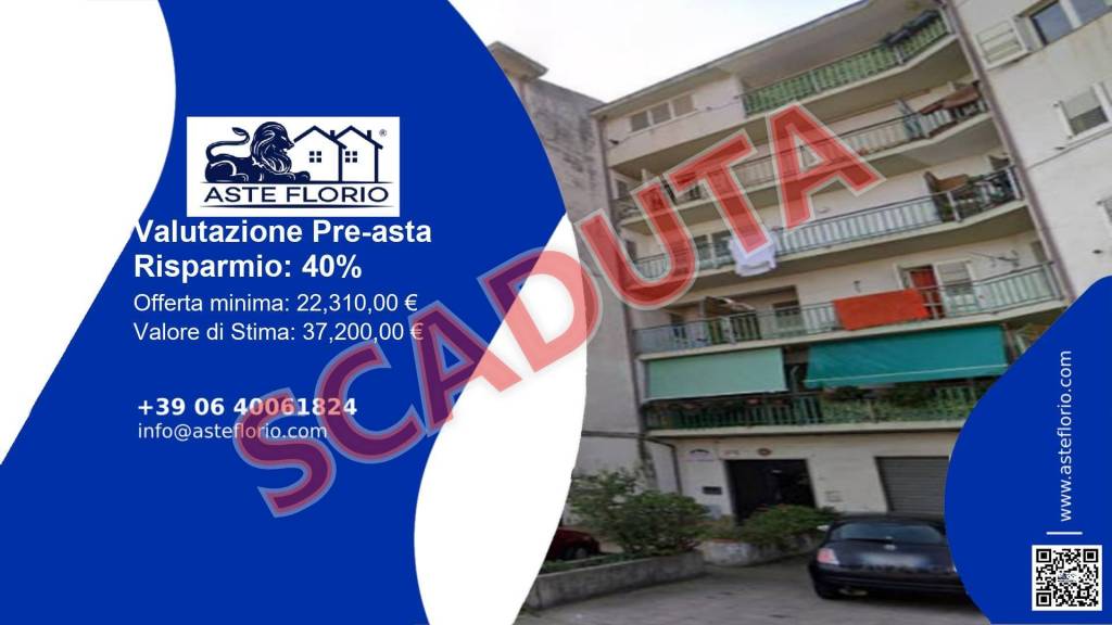 locale commerciale in vendita a Gioia Tauro