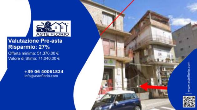 appartamento in vendita a Gioia Tauro