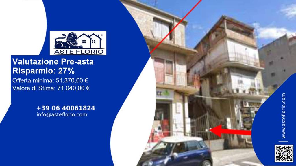 appartamento in vendita a Gioia Tauro