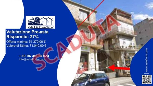 appartamento in vendita a Gioia Tauro