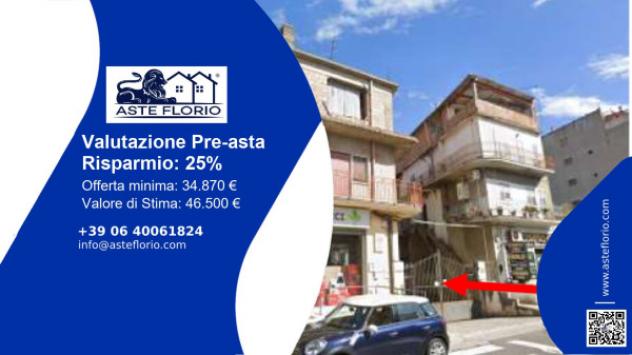 appartamento in vendita a Gioia Tauro