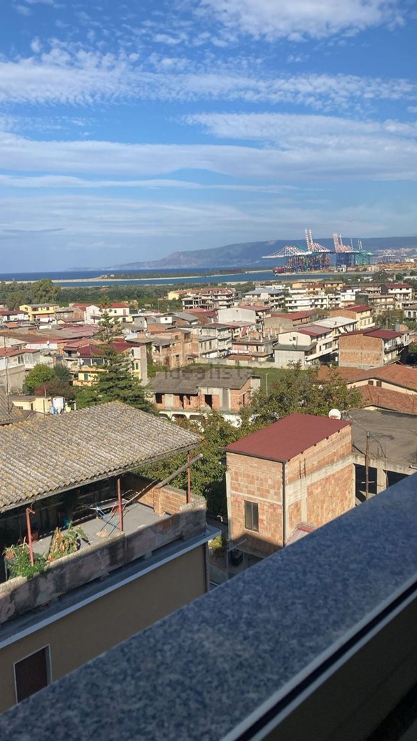 appartamento in vendita a Gioia Tauro