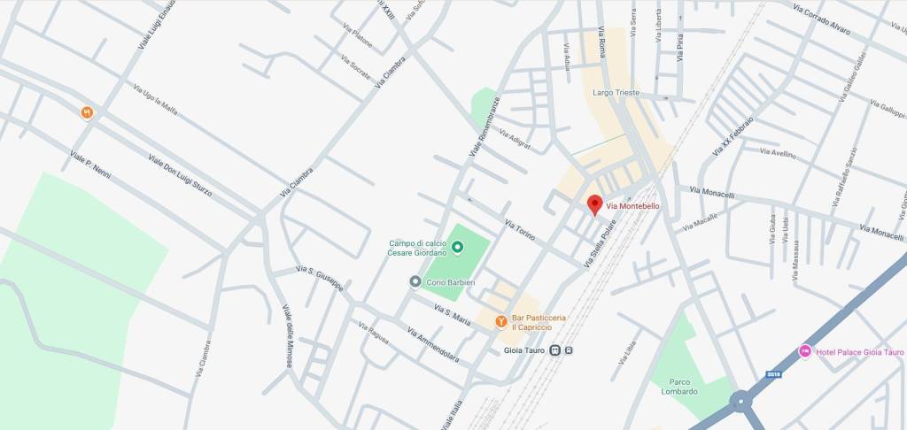 appartamento in vendita a Gioia Tauro