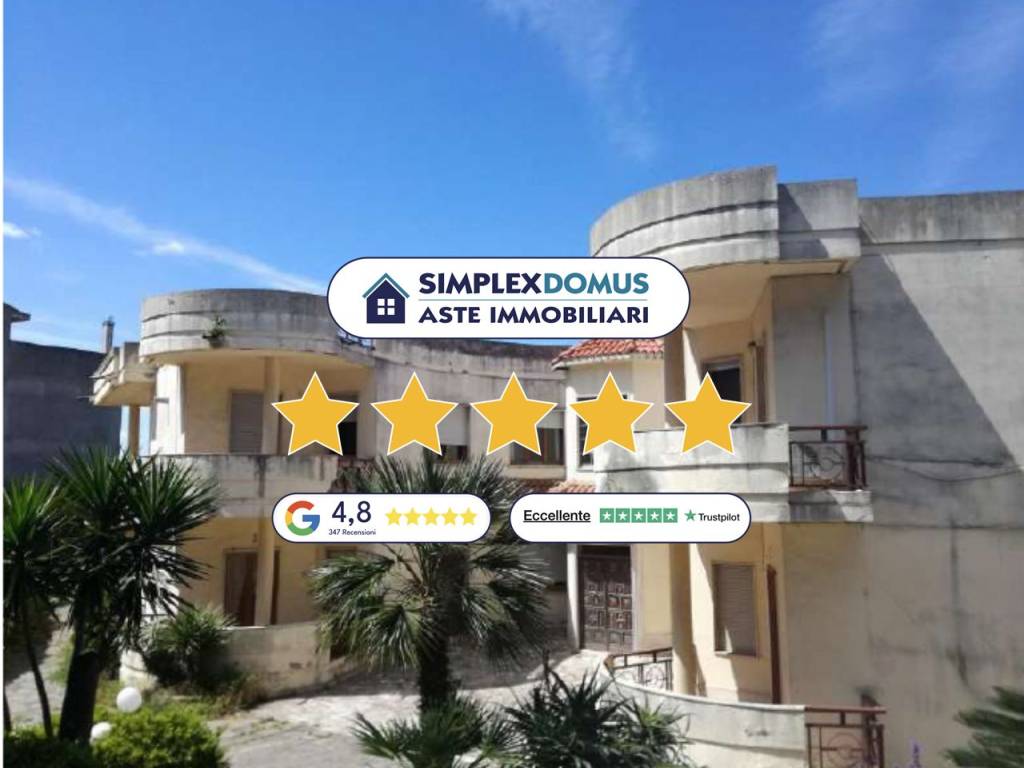 appartamento in vendita a Gioia Tauro