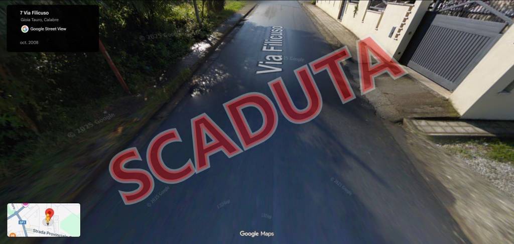 appartamento in vendita a Gioia Tauro